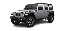 Jeep Wrangler 4xe Preview