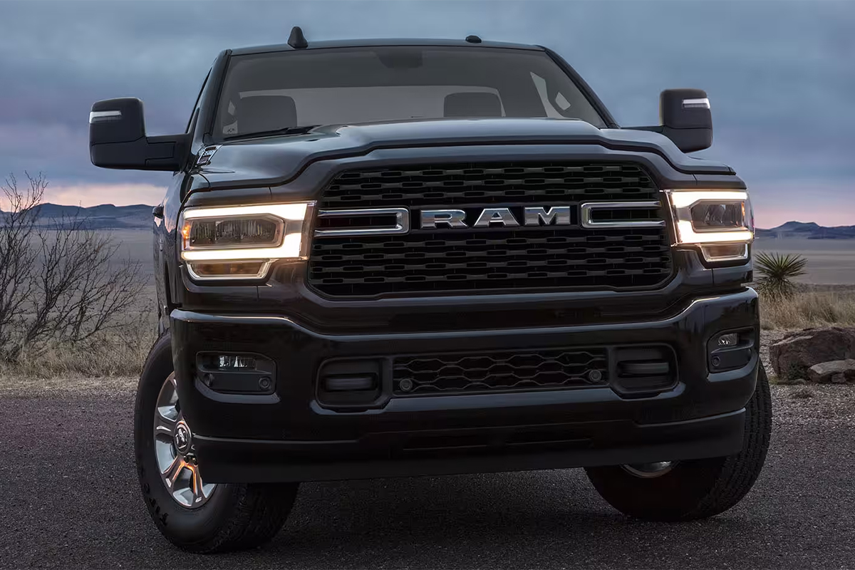 The Unstoppable RAM 3500